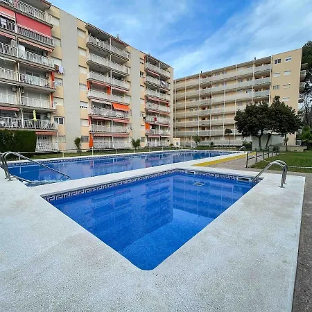 Hostourist@salou Apartamento Familiar Con Piscina Apartment Salou