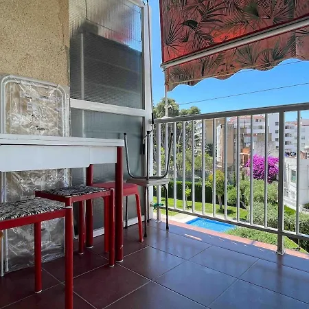 Hostourist@salou Apartamento Familiar Con Piscina Salou