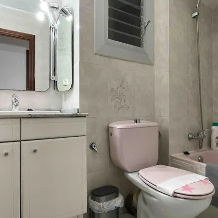 Hostourist@salou Apartamento Familiar Con Piscina * Salou