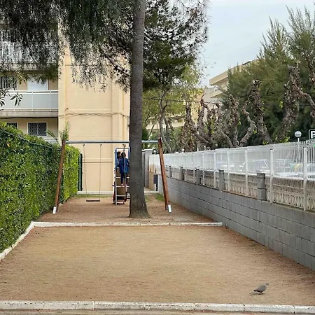 Hostourist@salou Apartamento Familiar Con Piscina Apartment Salou