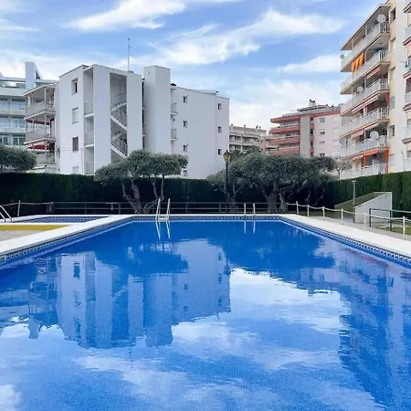 Hostourist@salou Apartamento Familiar Con Piscina Apartment